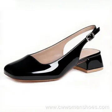 Classic Mary Jane Dress Pumps